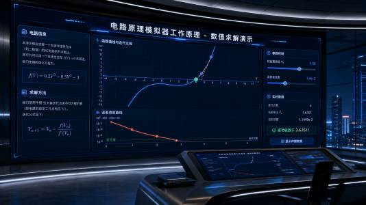 课研AI行业决策推演界面